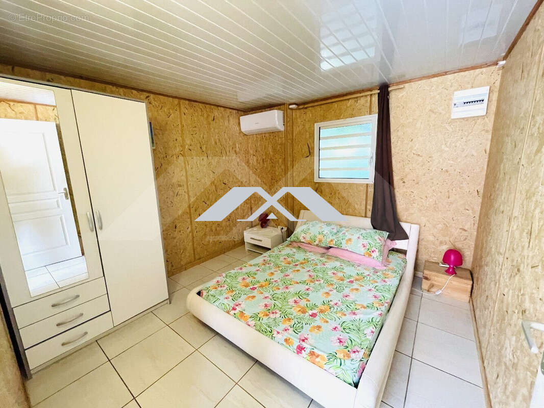 Appartement à SAINT-PIERRE