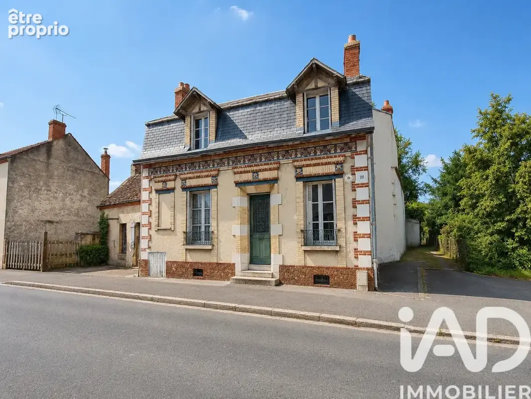 Photo 1 - Maison à CHATEAUNEUF-SUR-LOIRE