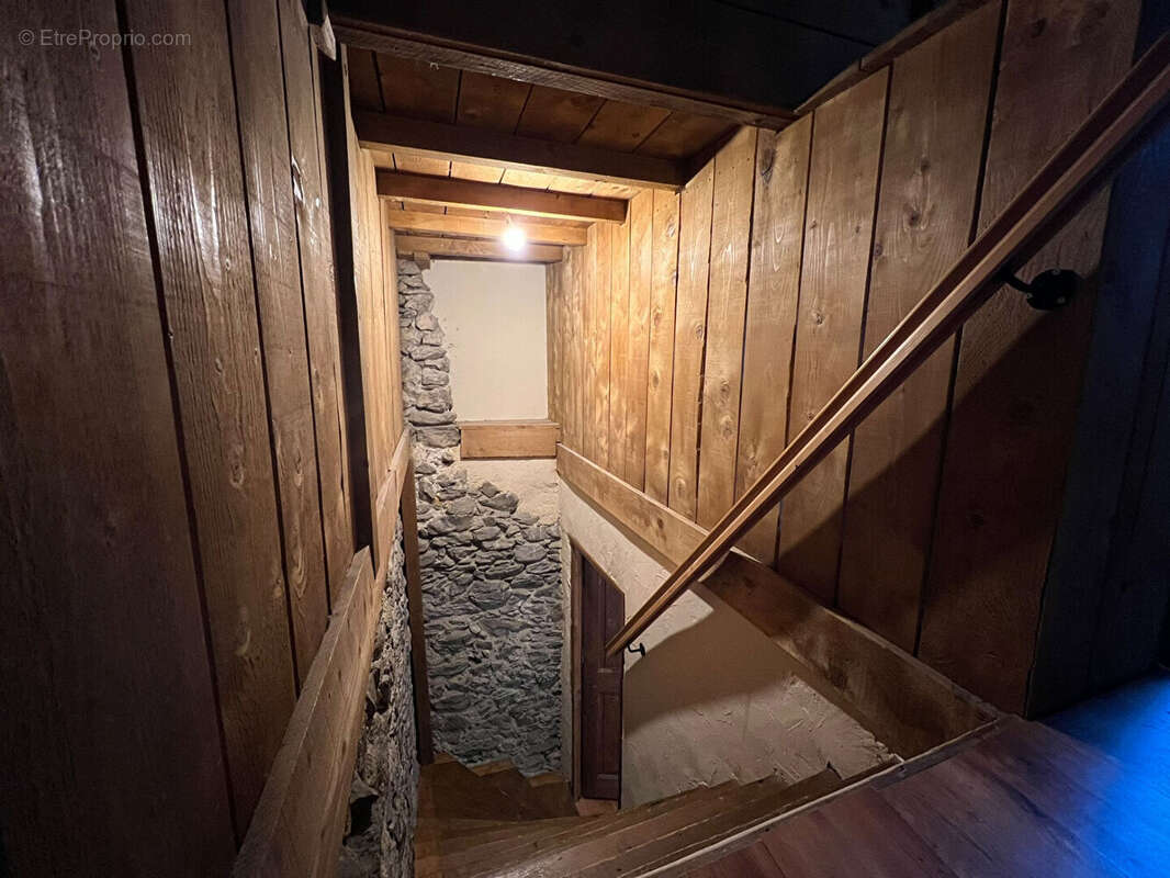Appartement à GRESY-SUR-ISERE