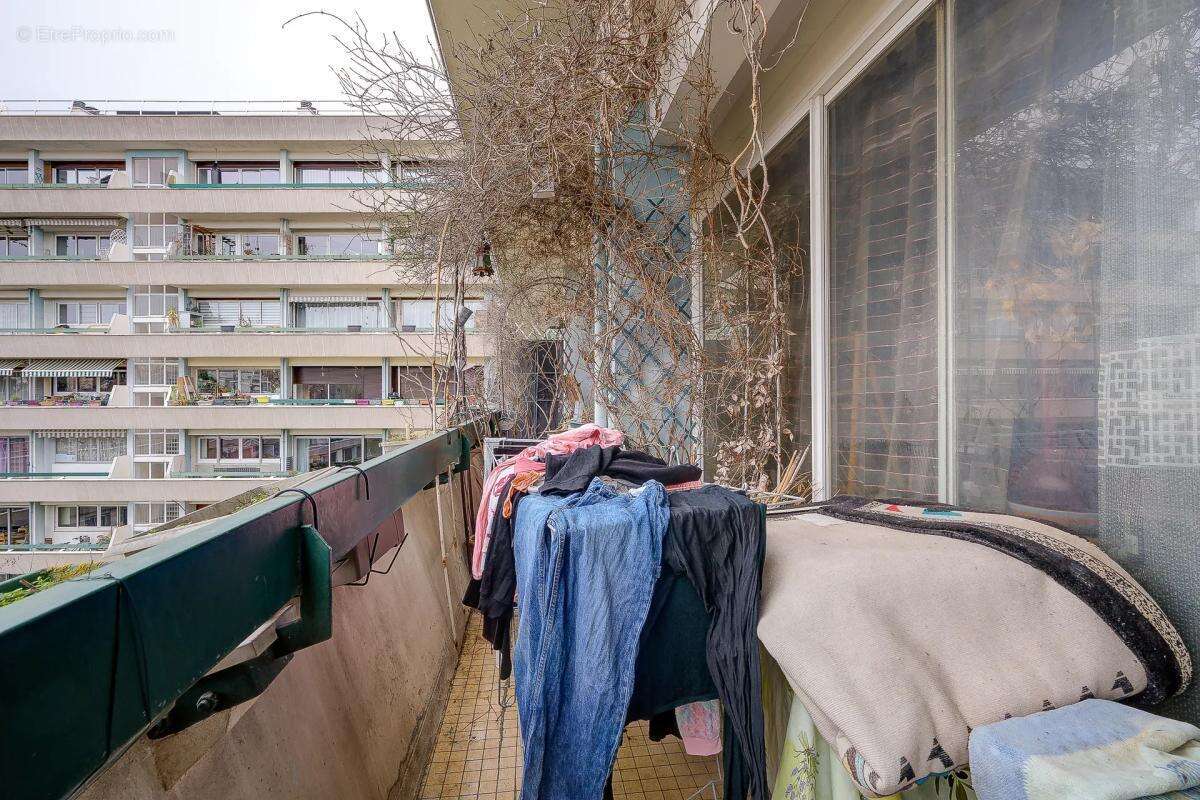 Appartement à CHATENAY-MALABRY