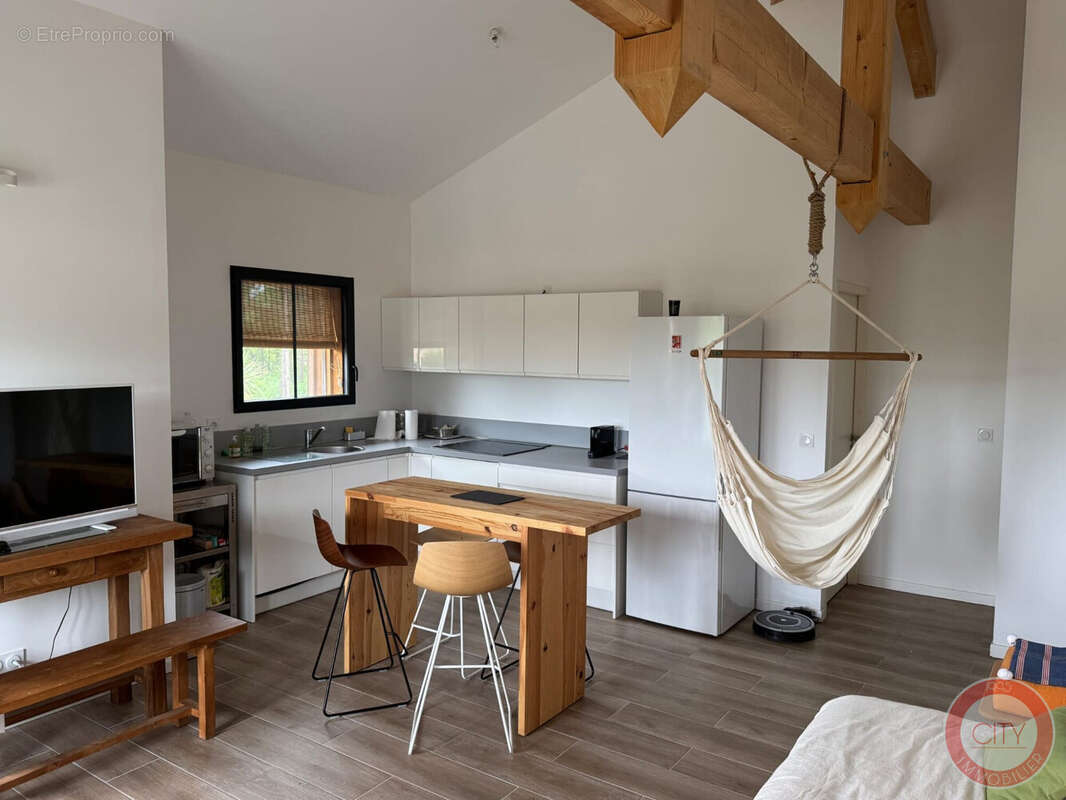 Appartement à LEGE-CAP-FERRET