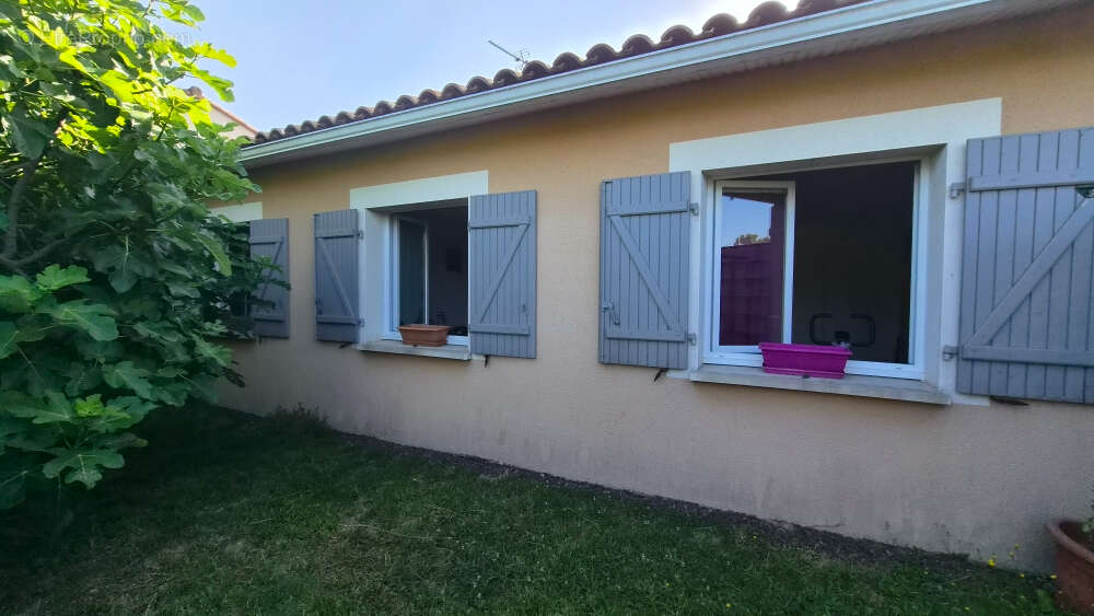 Maison à DAUX