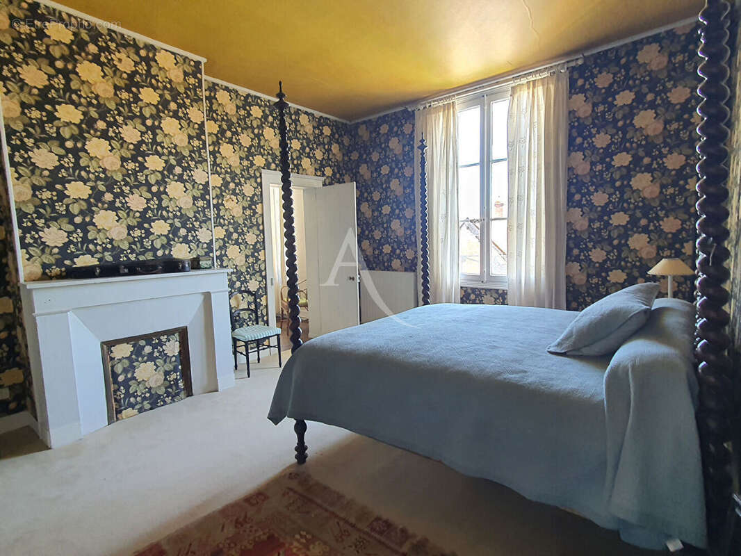 Maison à SAINT-AIGNAN