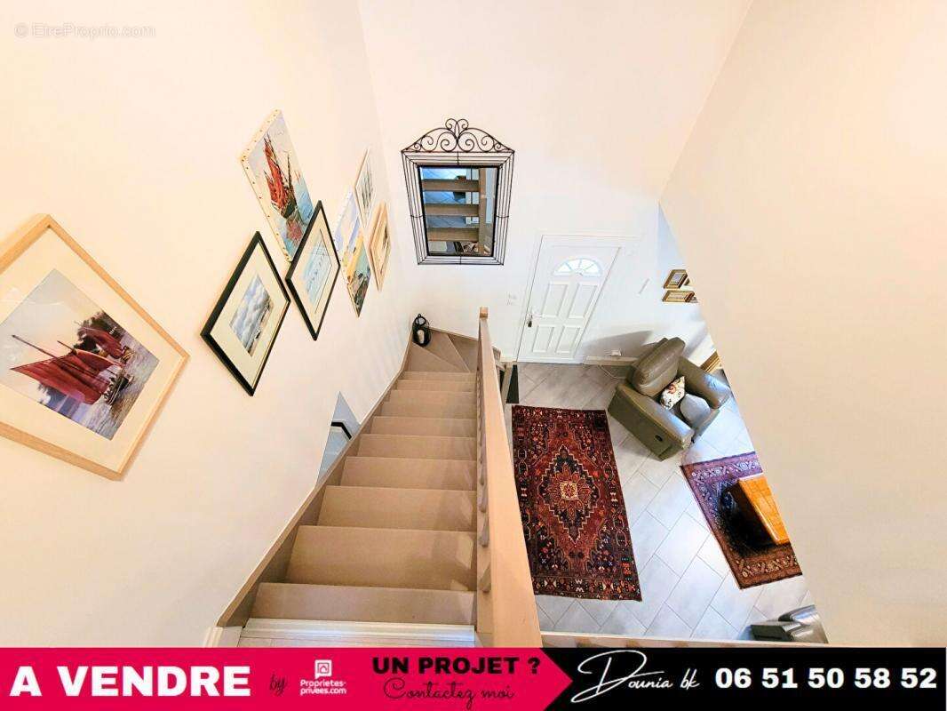 Maison à VERNEUIL-EN-HALATTE