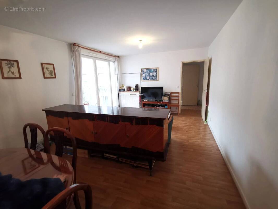 Appartement à VITRY-SUR-SEINE