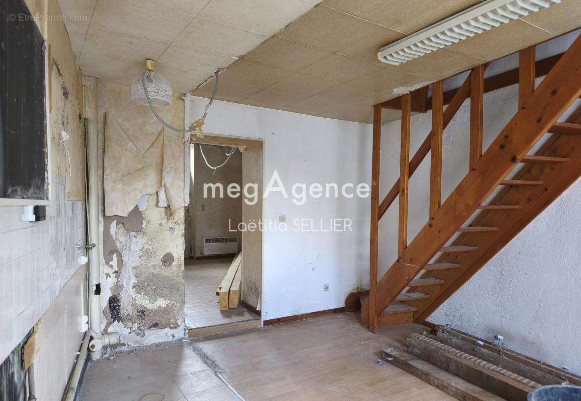 Photo Maison à Montlucon au prix de 49 000€