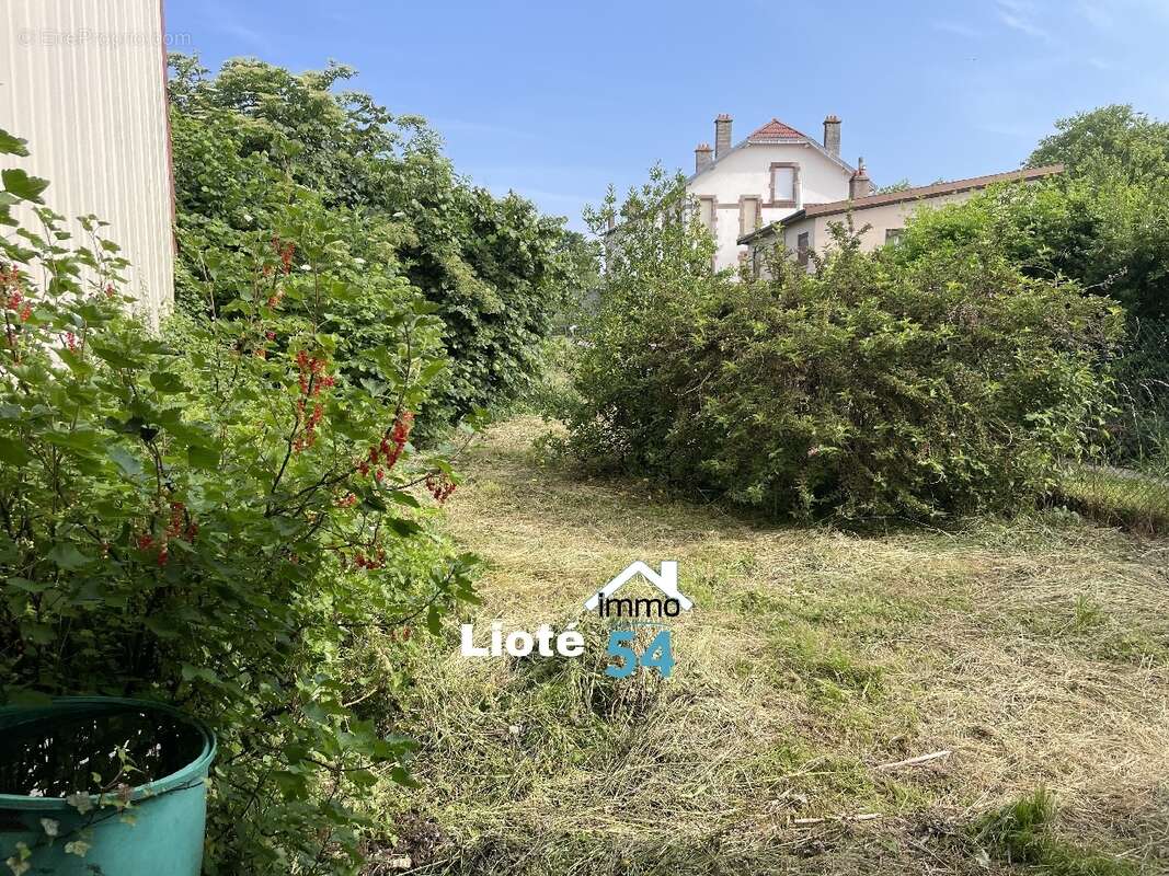 Maison à EINVILLE-AU-JARD