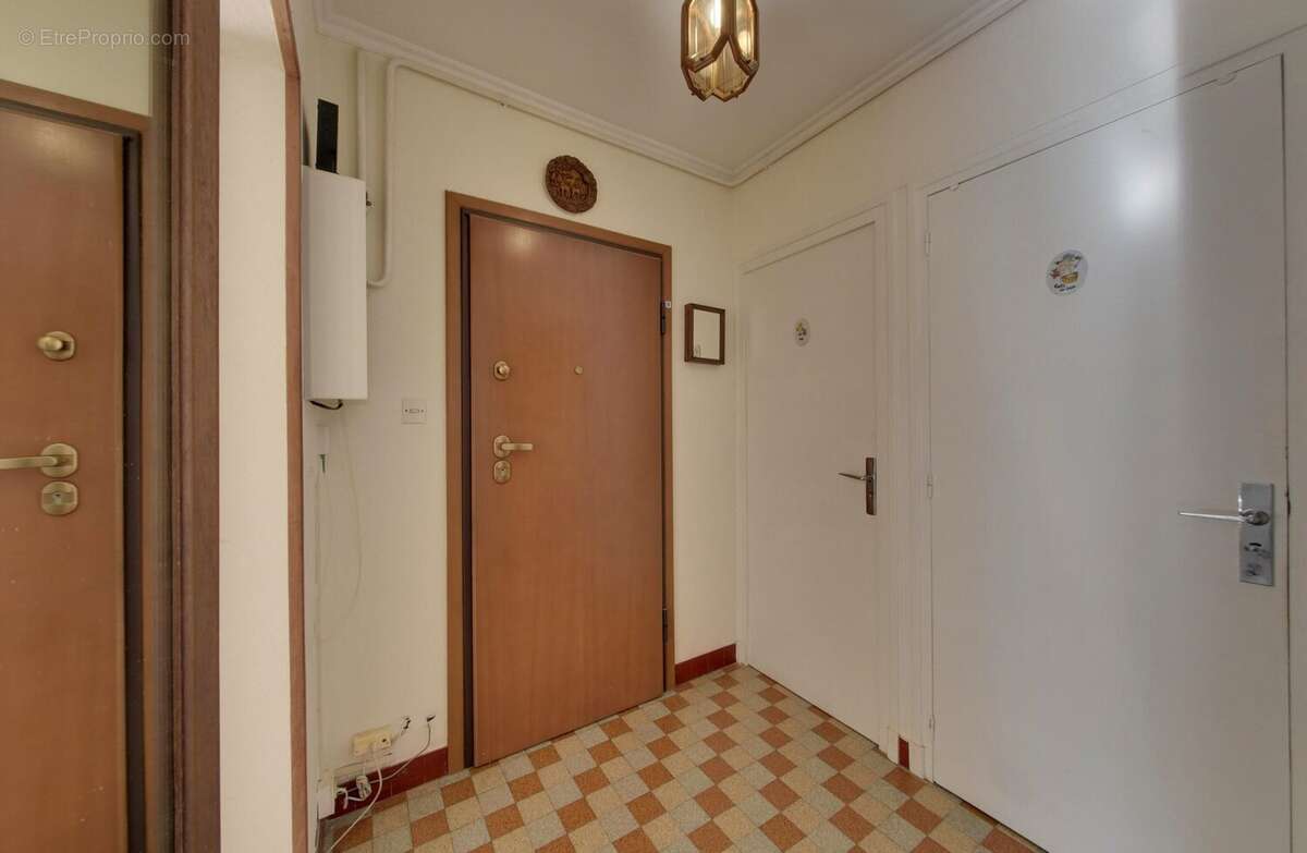 Appartement à FONTANIL-CORNILLON