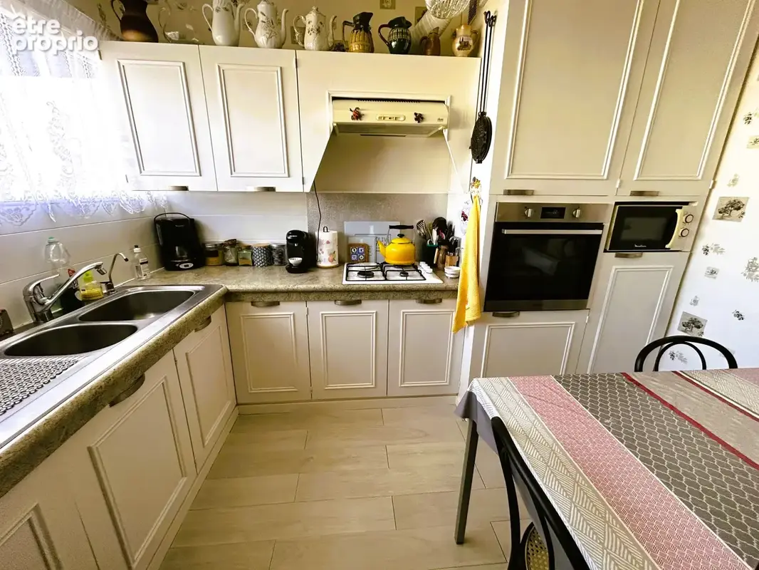Maison 3 chambres plain-pied jardin garage - photo 5