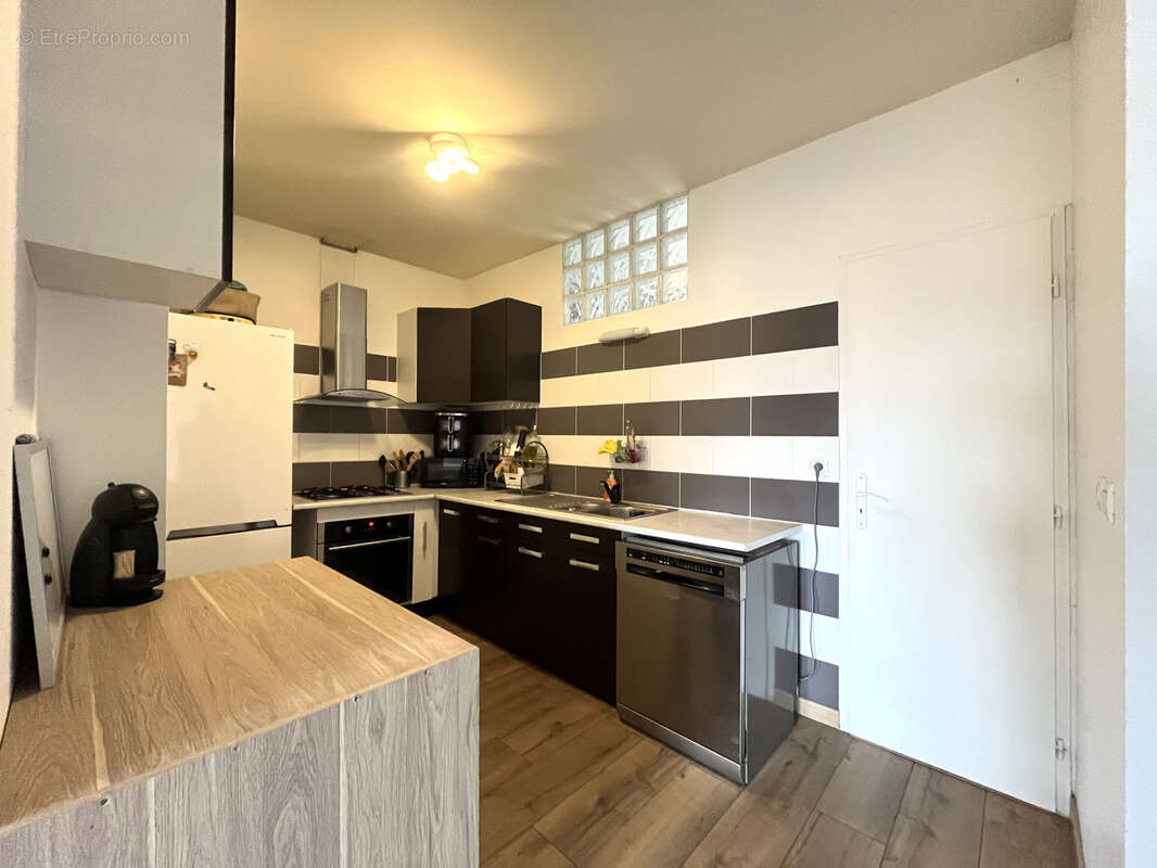 Appartement à BELFORT