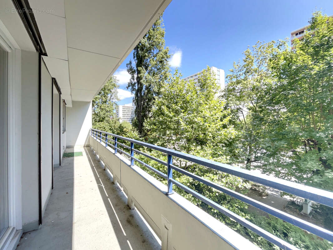 Appartement 3 pièces 92,90m2 avec balcons résidence LE VAUBAN Esplanade - photo 11