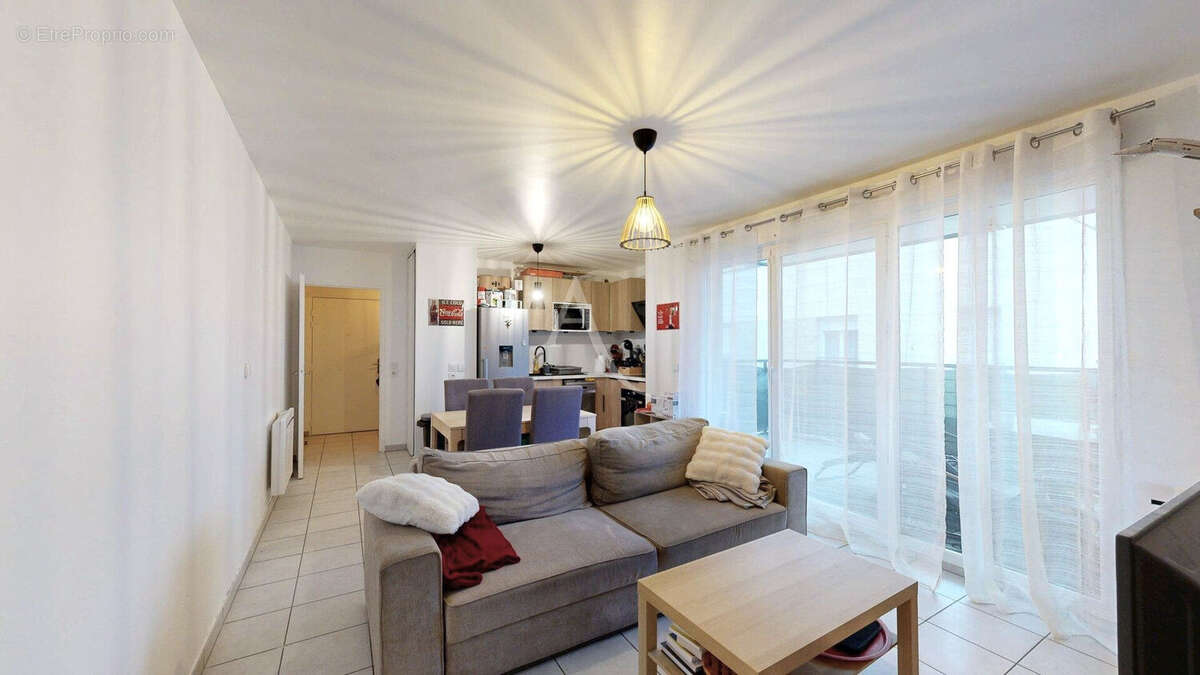 Appartement à CERGY