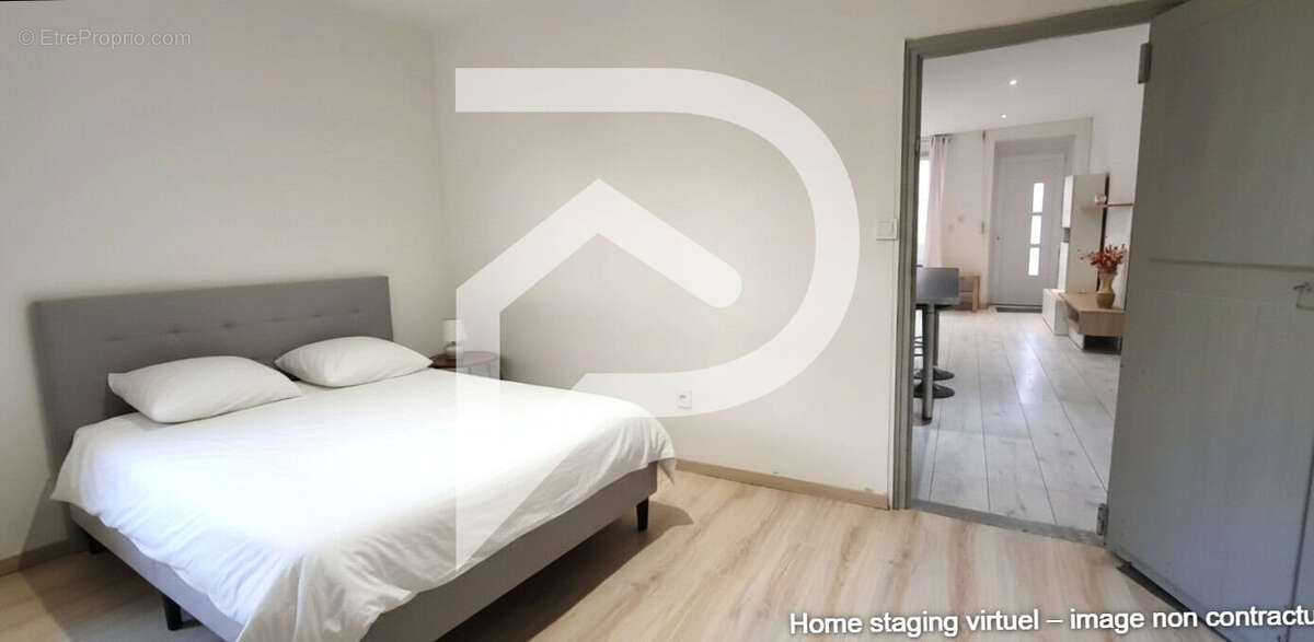 Appartement à LE BOULOU