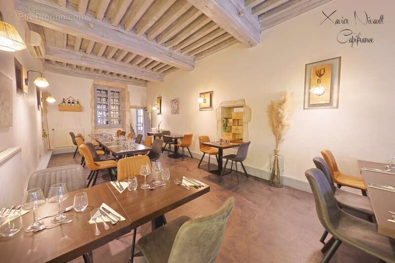 Commerce à CHALON-SUR-SAONE