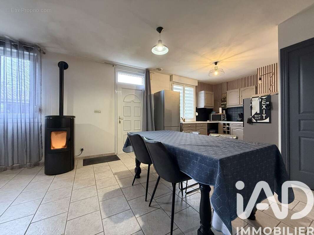Photo 6 - Appartement à NOORDPEENE