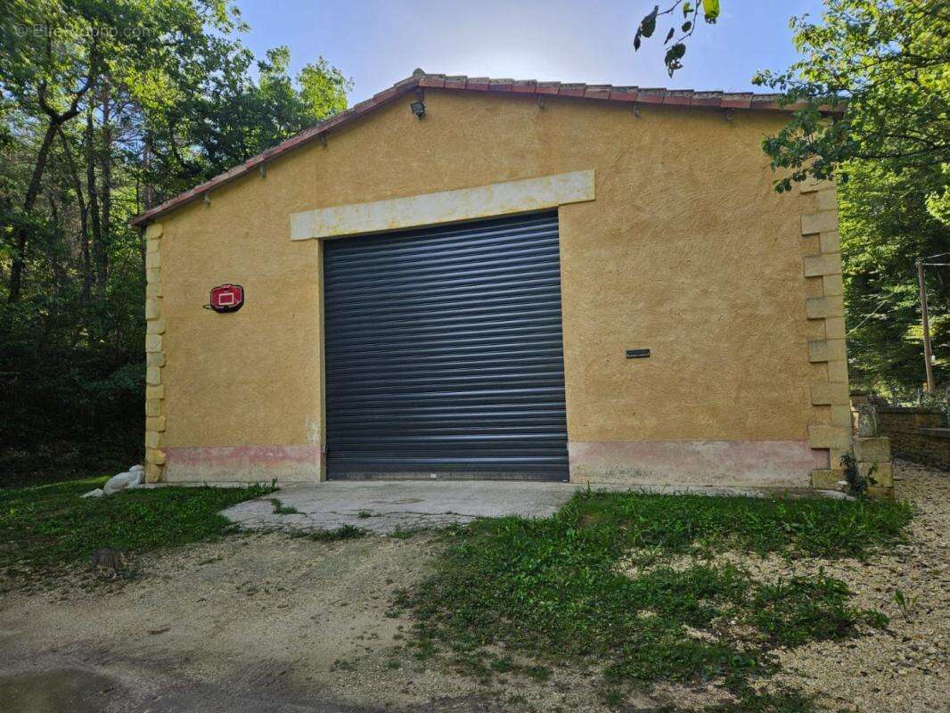 Maison à BEAUSSAC