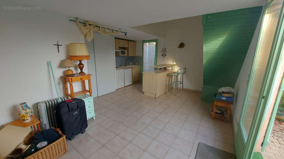 A sainte Marie Plage, villa avec garage à proximité de la plage - photo 8