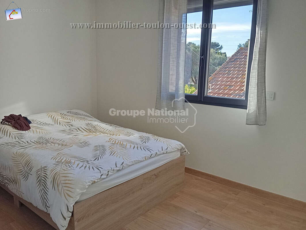 Maison à TOULON