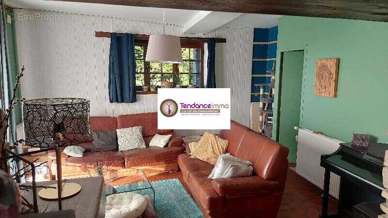 Maison à MORTAGNE-AU-PERCHE