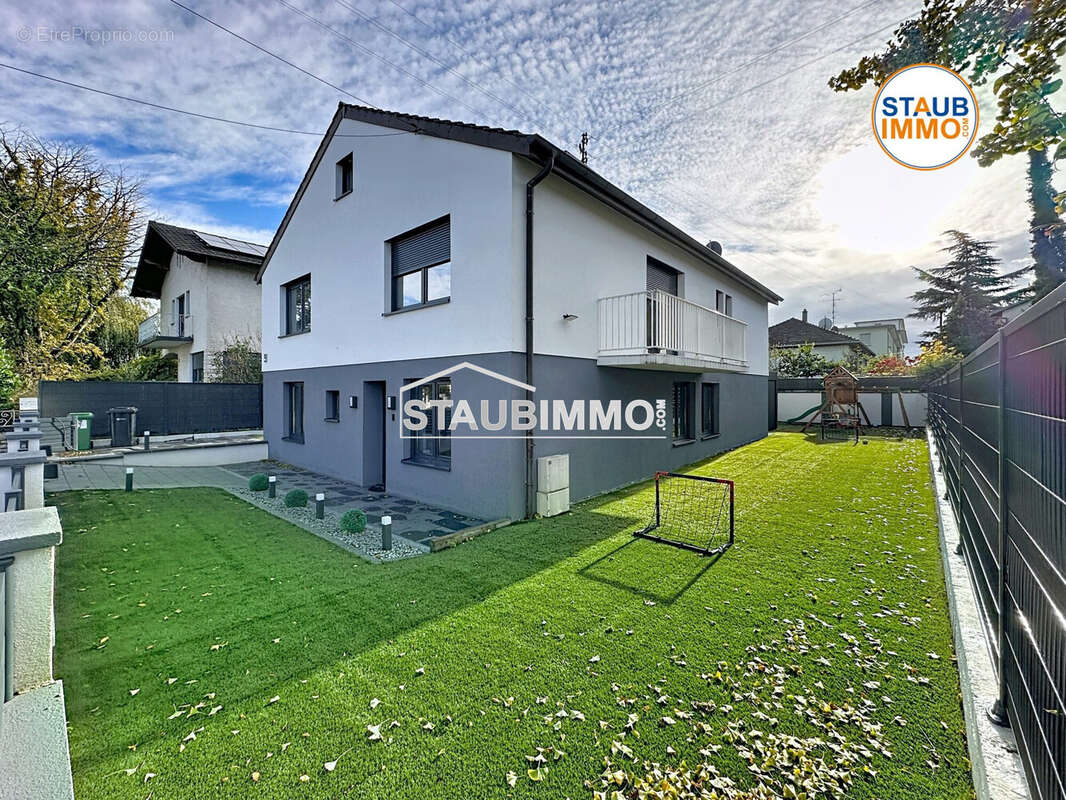 Maison à SAINT-LOUIS