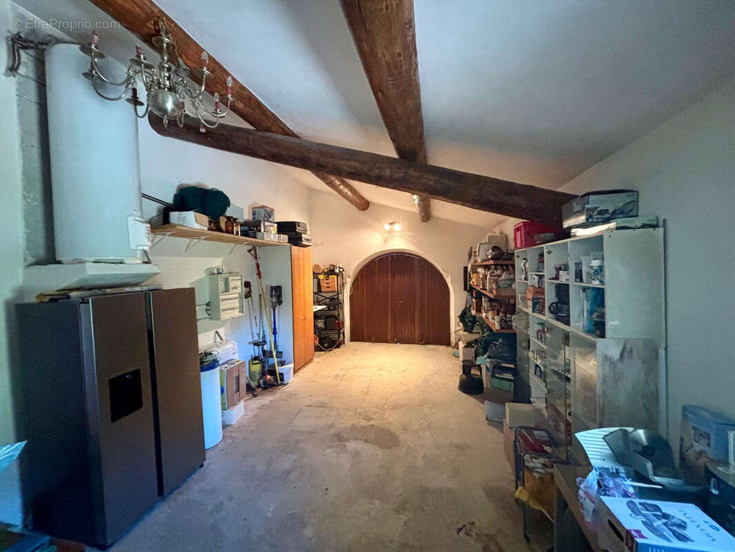 Maison à GRIGNAN