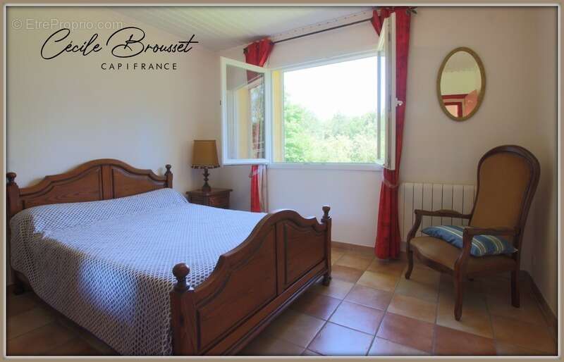 Belle villa de 2002 avec grand terrain et grand garage  SAINT LAURENT DE CERDANS (66) - photo 12