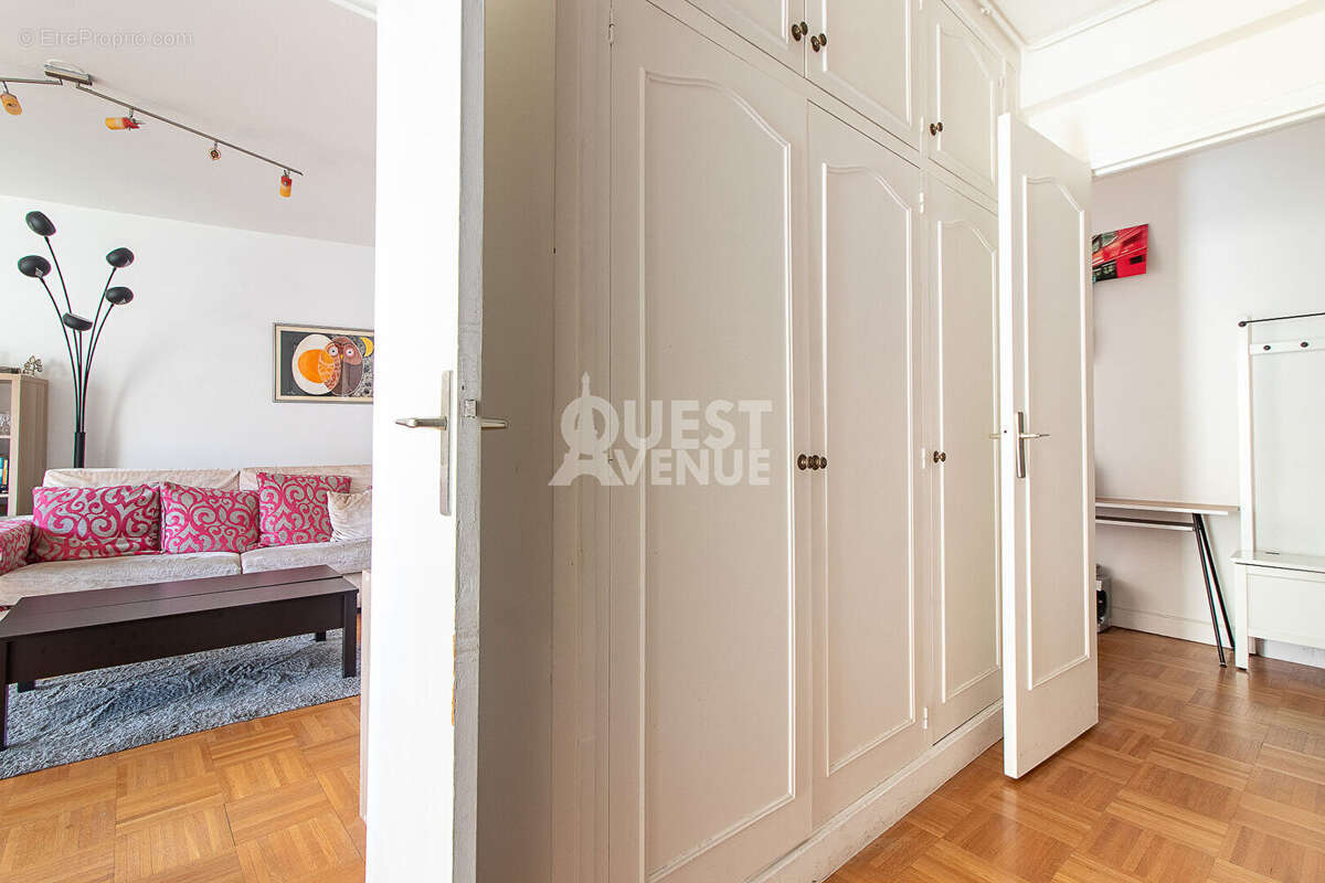 Appartement à BOULOGNE-BILLANCOURT