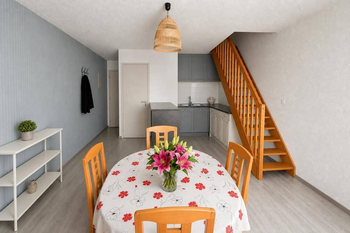 Appartement à LA ROCHE-SUR-YON