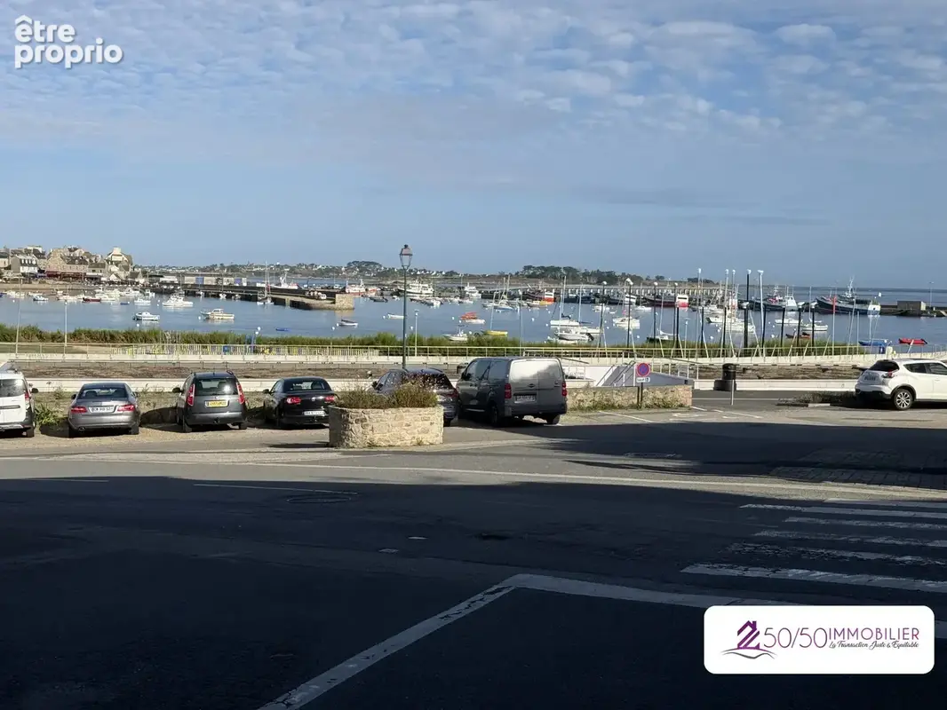 Appartement à ROSCOFF