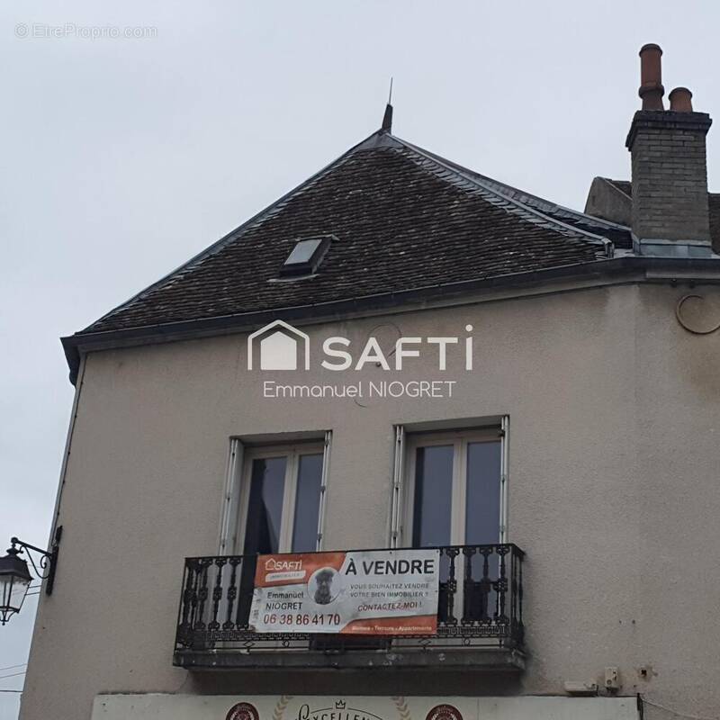 Photo 1 - Appartement à SEURRE