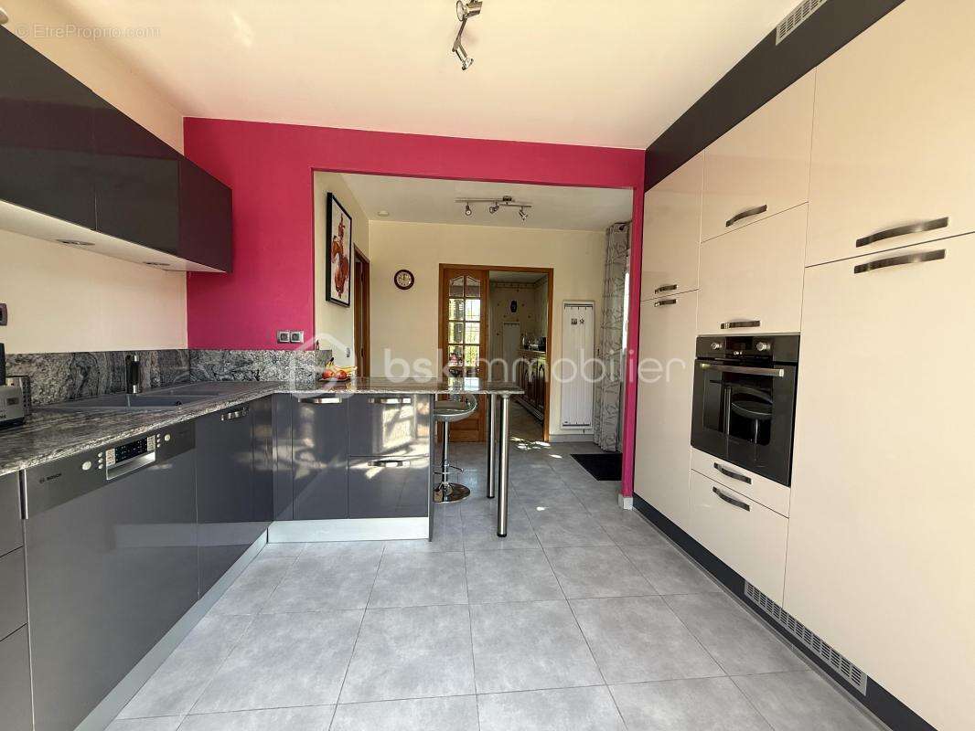 Maison à SAINT-CREPIN-IBOUVILLERS