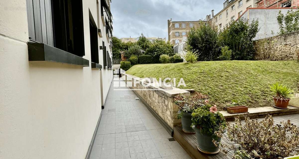 Appartement à VANVES