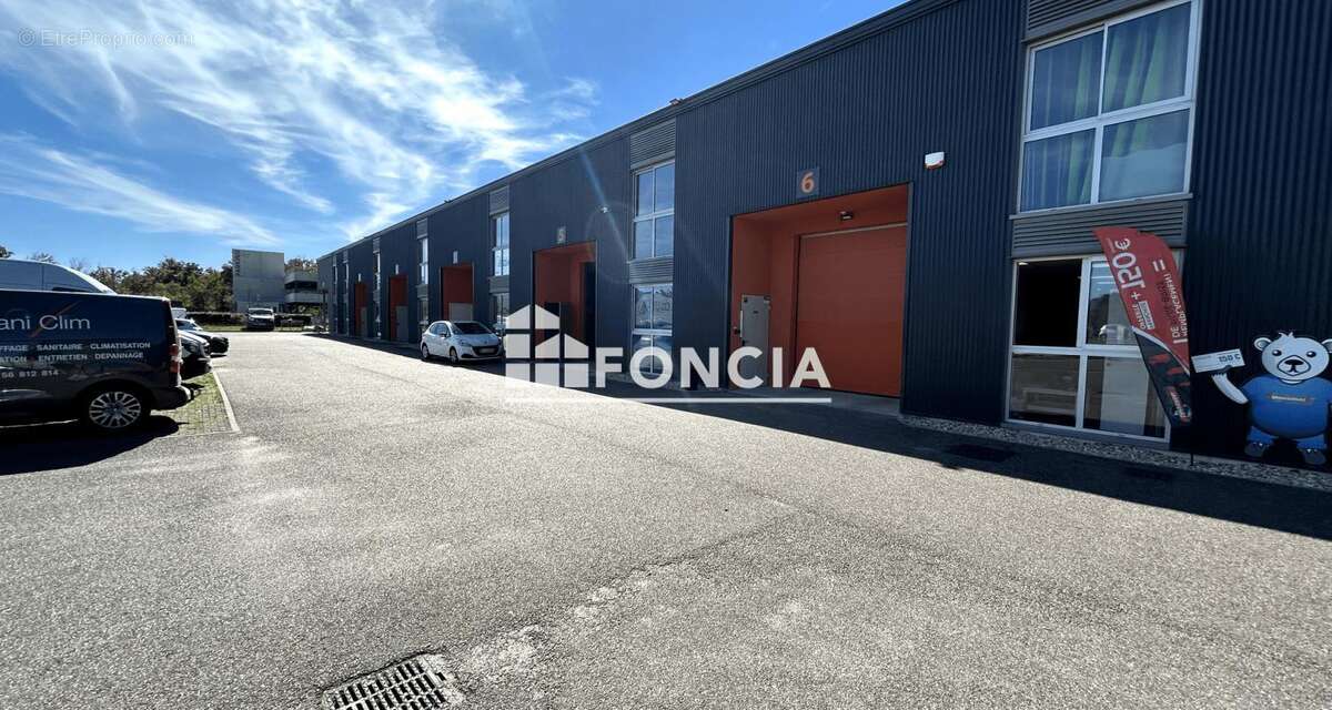 Commerce à MERIGNAC