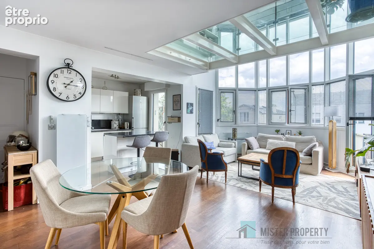 Photo Appartement à Suresnes au prix de 750 000€