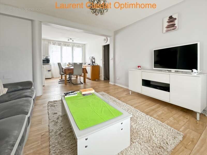 Appartement à SAINT-QUENTIN