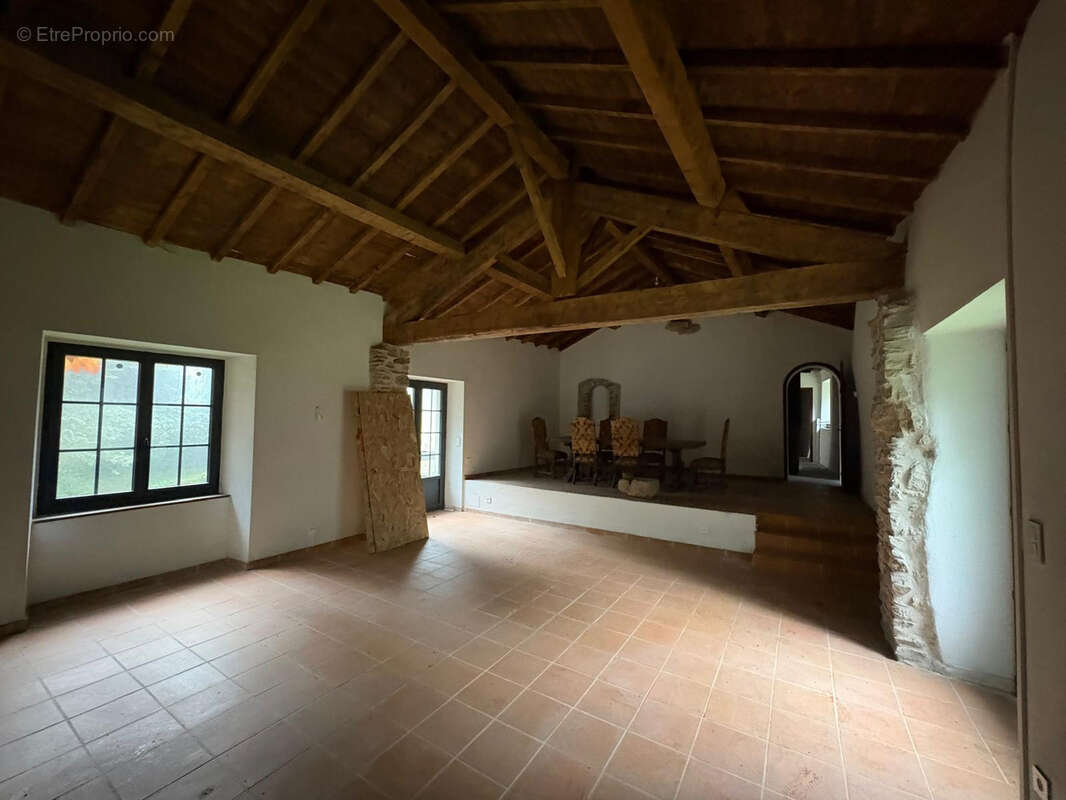 Maison à CASSAGNOLES