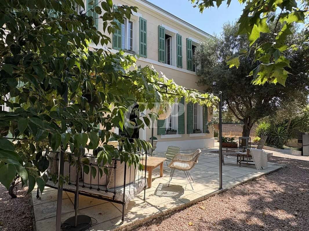 Maison à MARSEILLE-14E