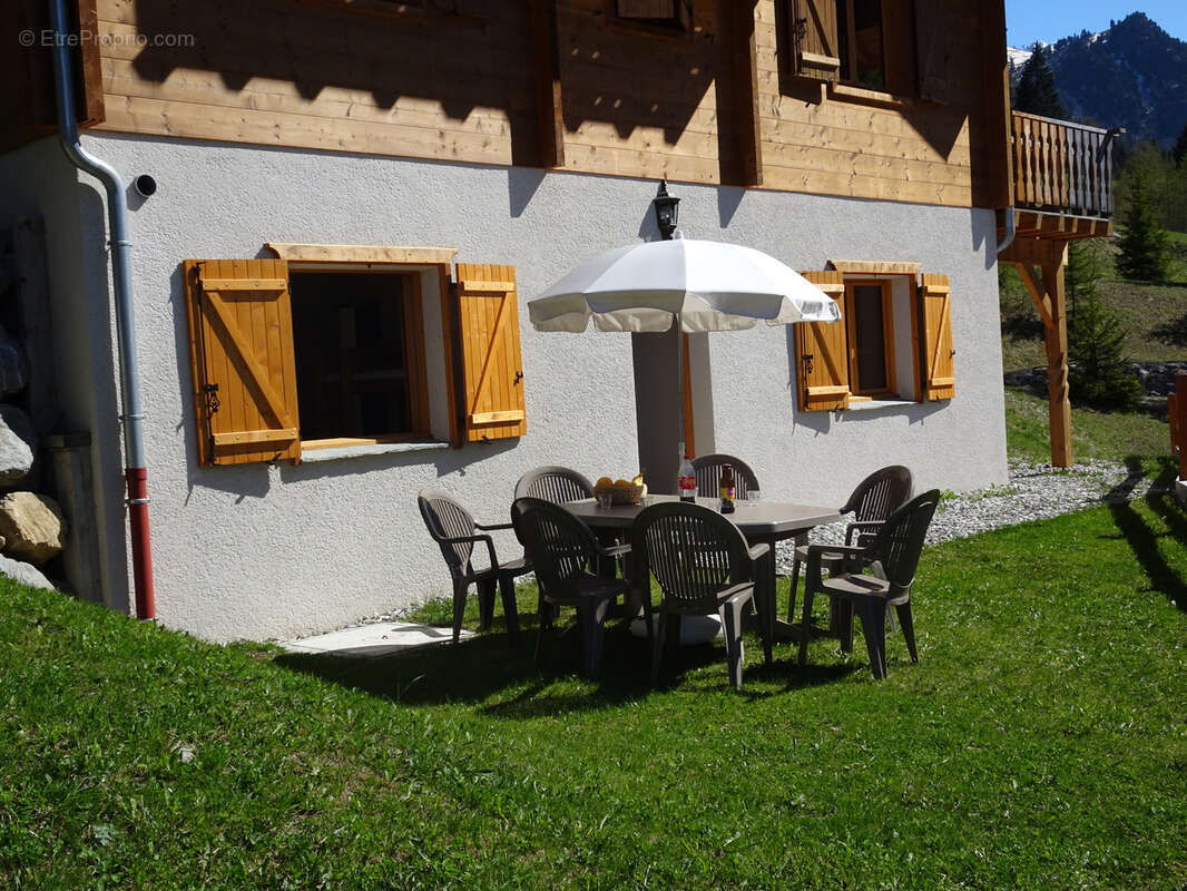 Maison à MODANE