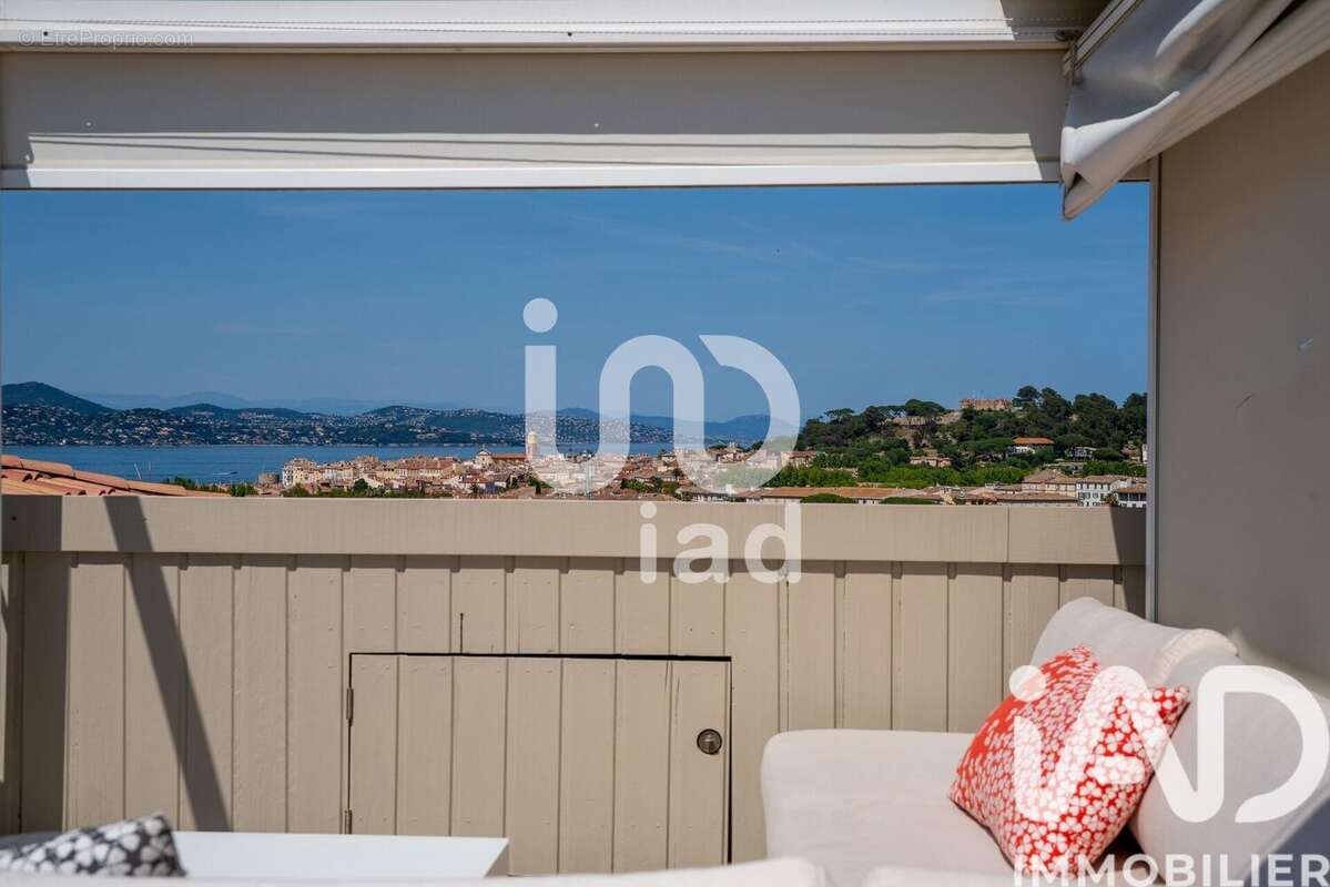 Photo 6 - Appartement à SAINT-TROPEZ