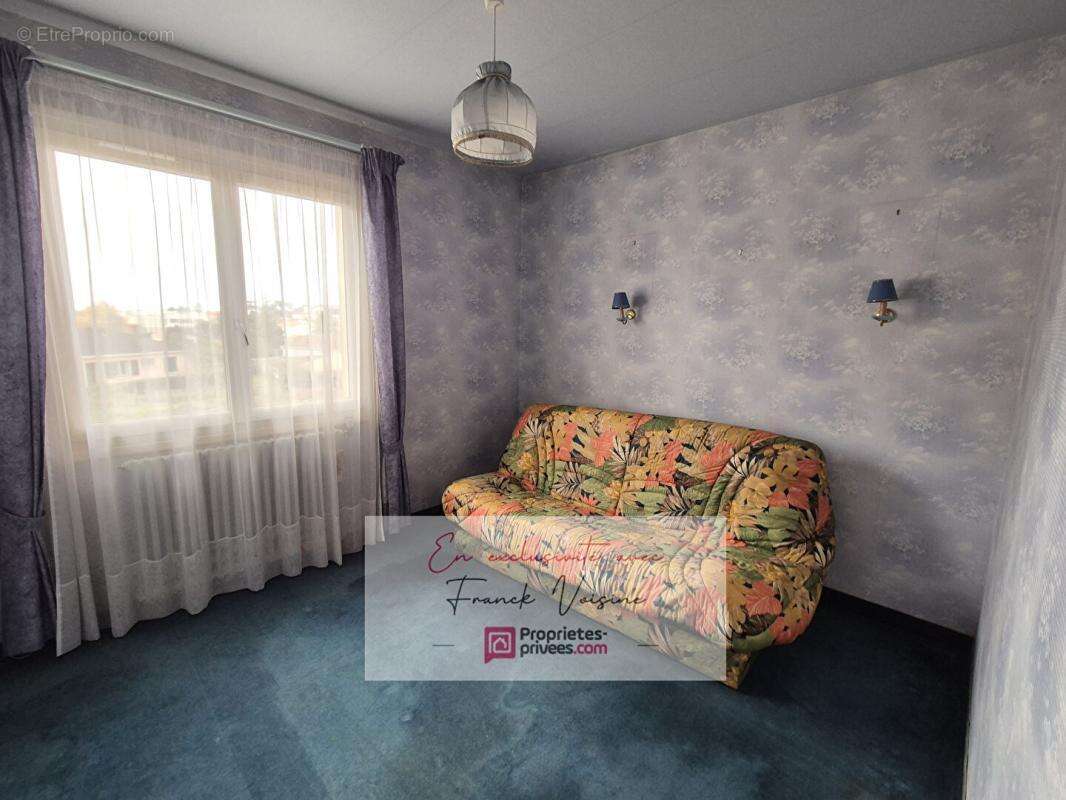 Maison à LES HERBIERS