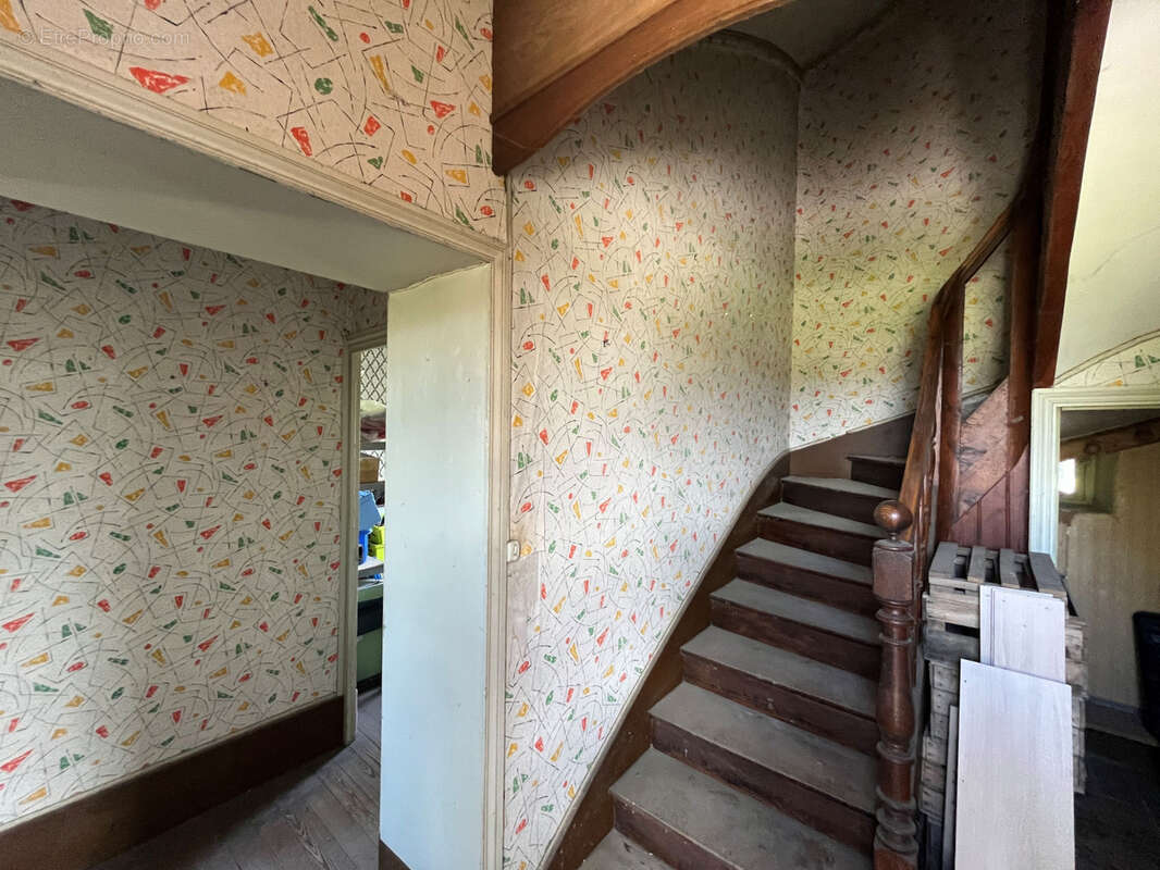 Maison à CUISERY