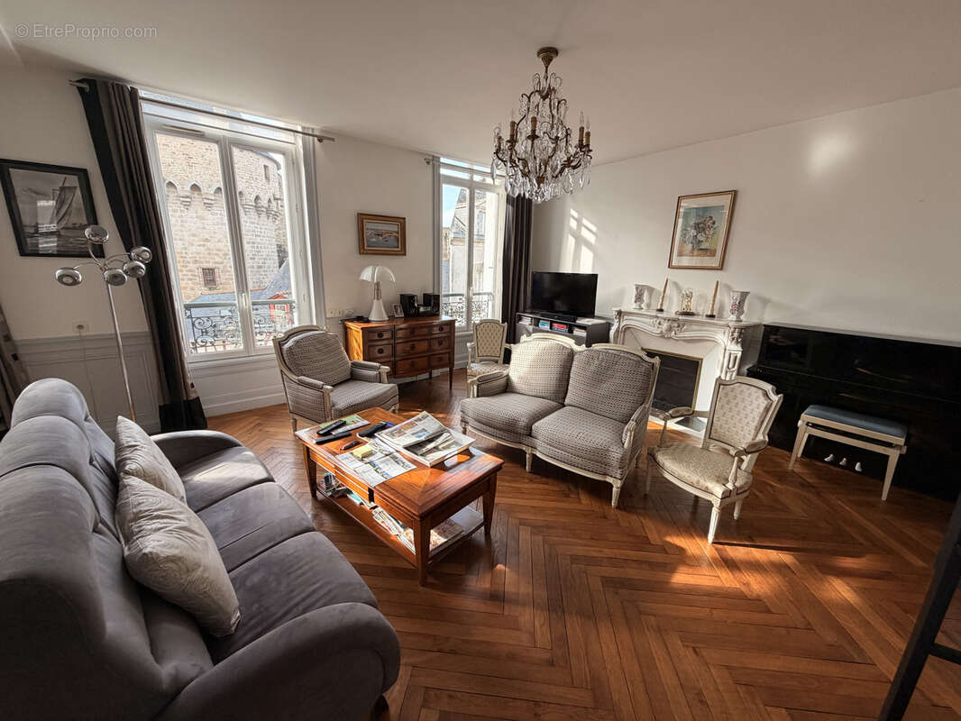 Appartement à VANNES