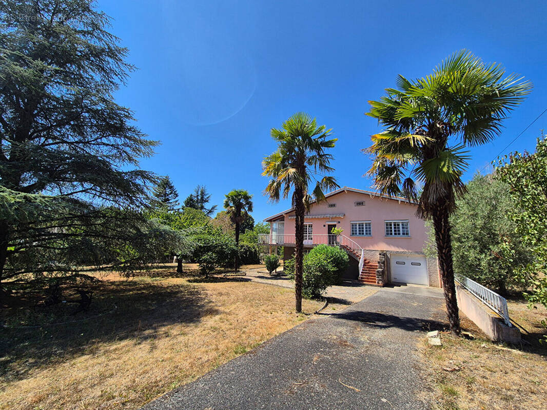Maison à FOIX