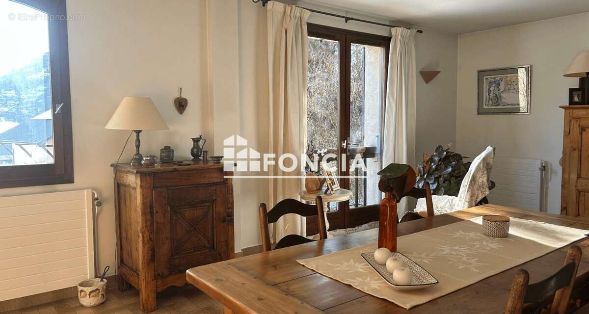 Appartement à BRIANCON