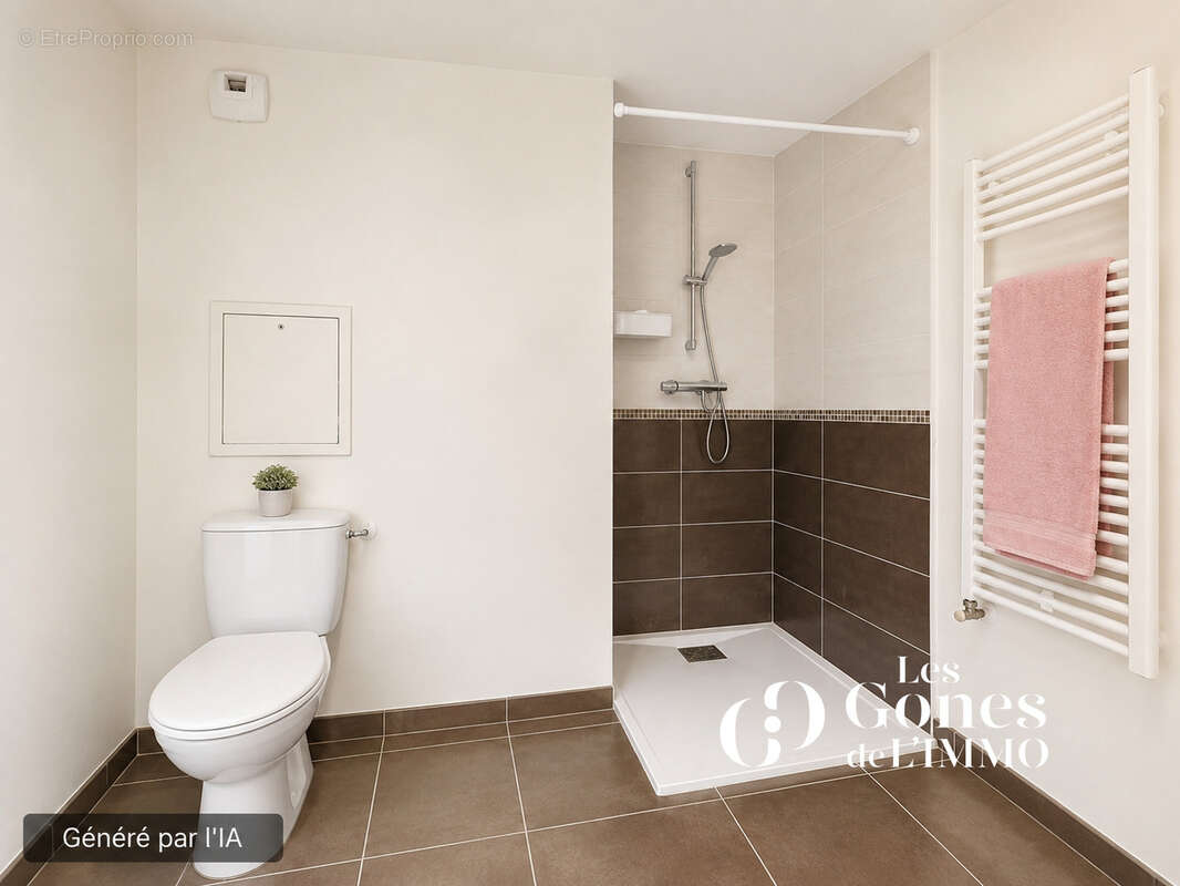 Appartement à BRON
