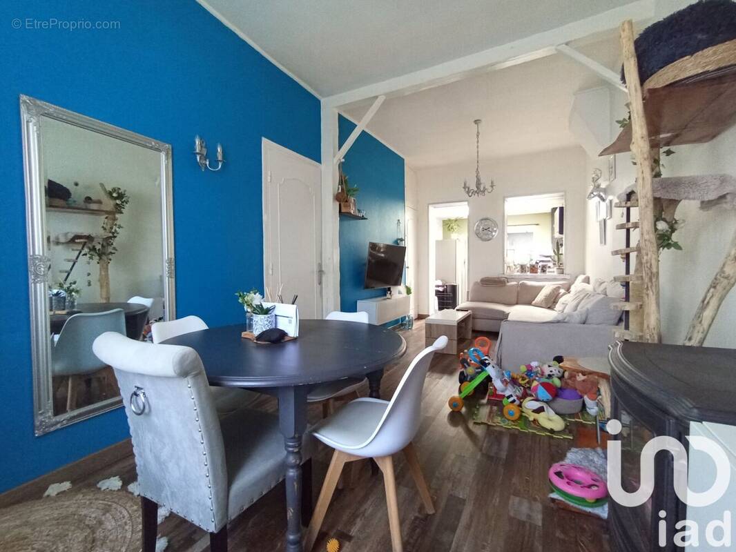 Photo 1 - Maison à WATTRELOS