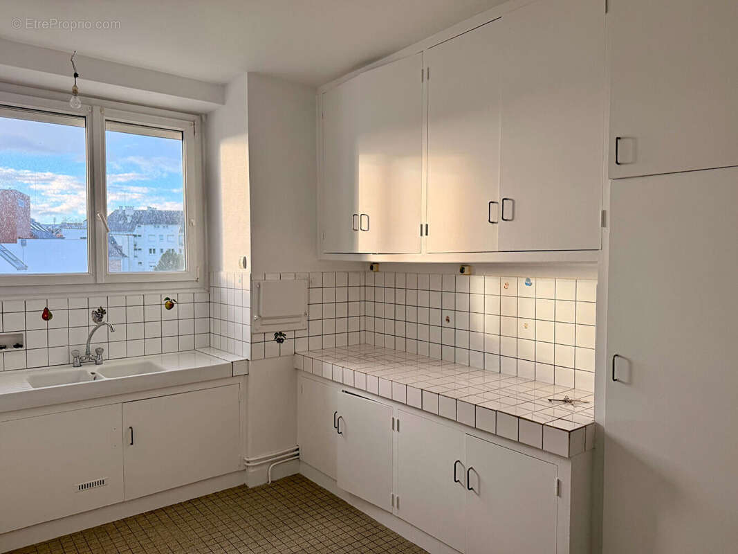 Appartement à VANNES