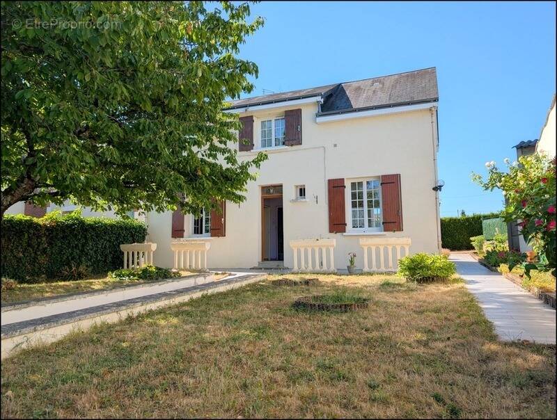 Maison à LIGUEIL
