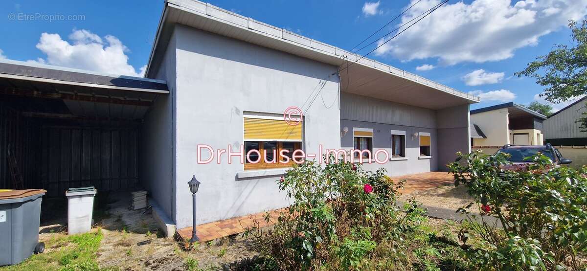 Maison à CAUDEBEC-LES-ELBEUF