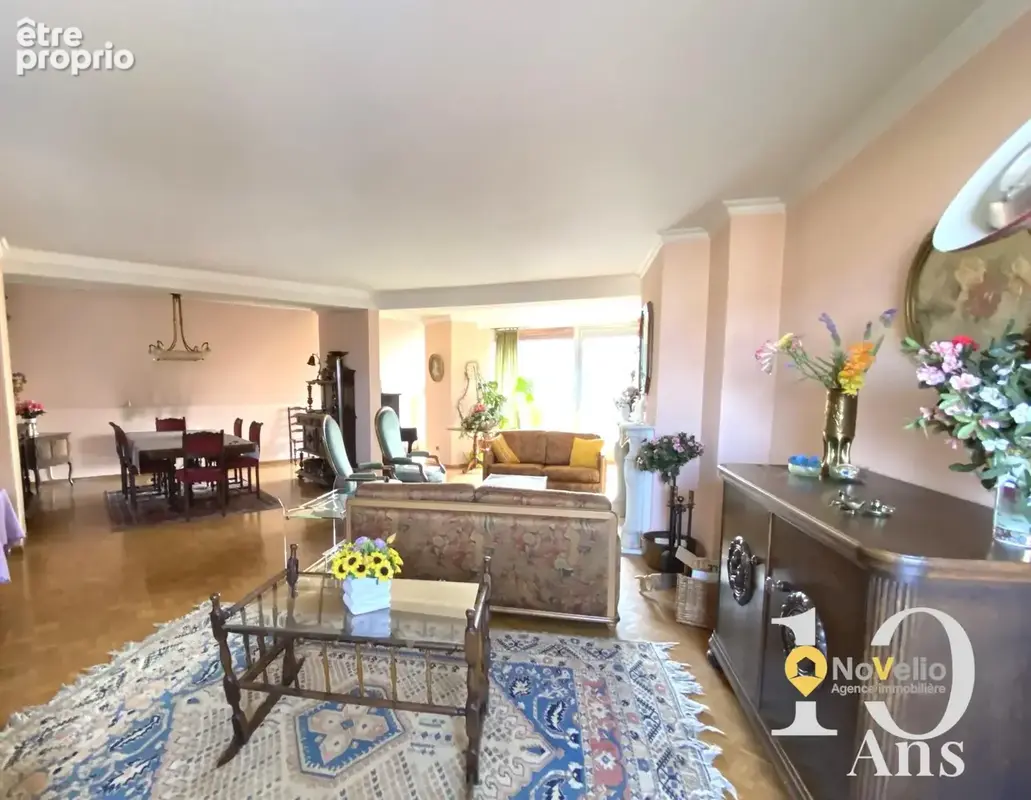 Appartement 6 pièces 152 m² à vendre à Forbach (57600) - photo 4